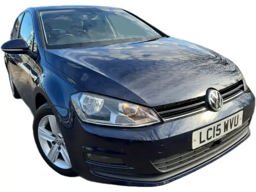 Volkswagen Golf LC15 WVU