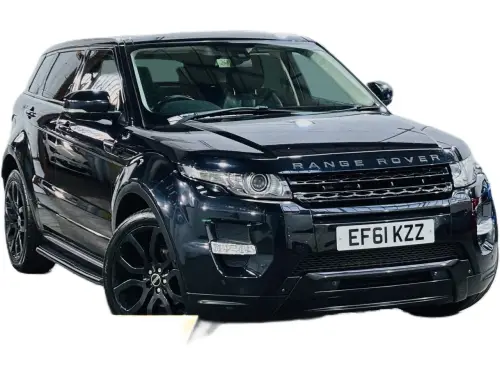 Land Rover Range Rover Evoque EF61 KZZ