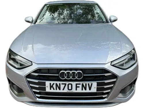 Audi A4 Sport 35 TFSI KN70 FNV