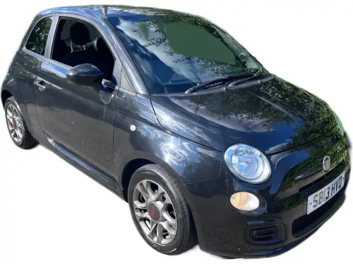 Fiat 500 SB13 HVD