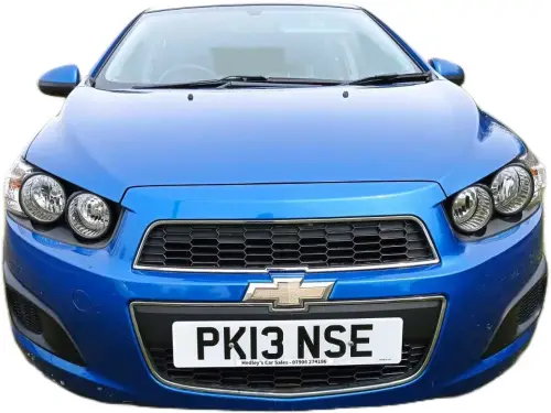 Chevrolet Aveo PK13 NSE