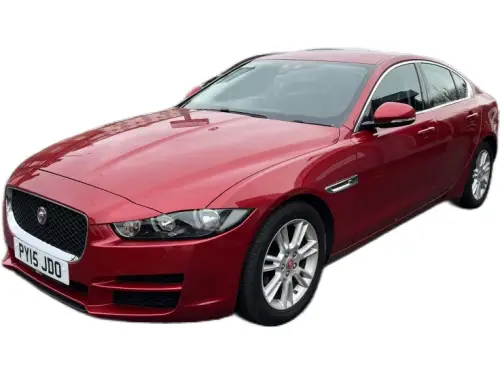 Jaguar XE PY15 JDO