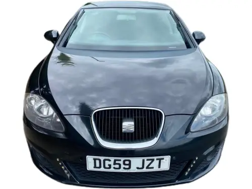 SEAT Leon DG59 JZT