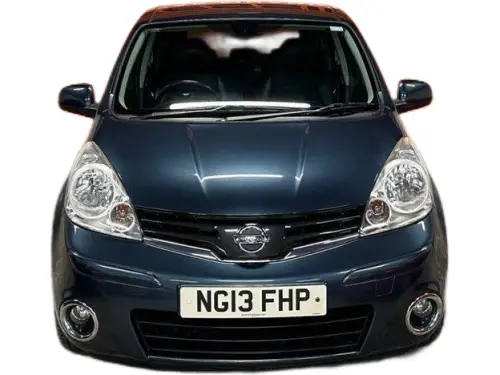 Nissan Note NG13 FHP