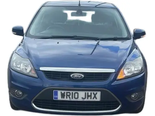 Ford Focus WR10 JHX