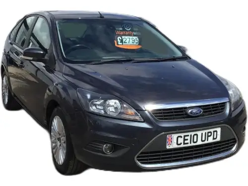 Ford Focus CE10 UPD