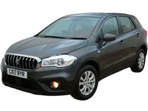 Suzuki SX4 S-Cross SZ4 Boosterjet CX17 RYR
