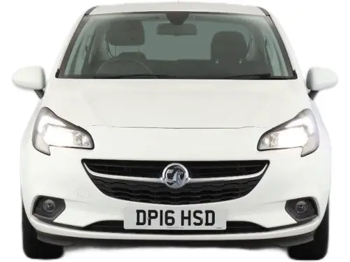 Vauxhall Corsa DP16 HSD