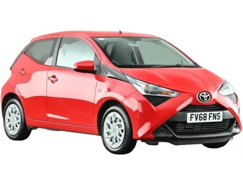 Toyota Aygo FV68 FNS