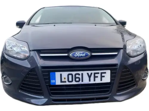 Ford Focus LO61 YFF