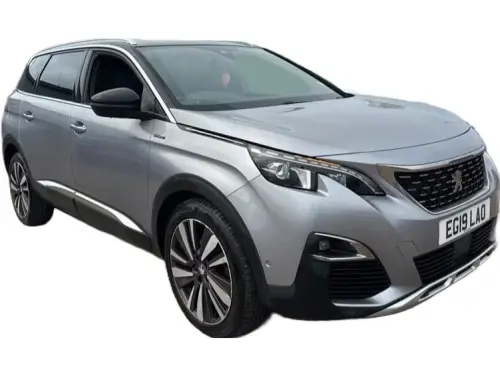 Peugeot 5008 EG19 LAO