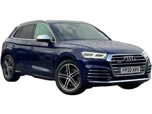 Audi SQ5 TDI Quattro Auto FP20 KRV