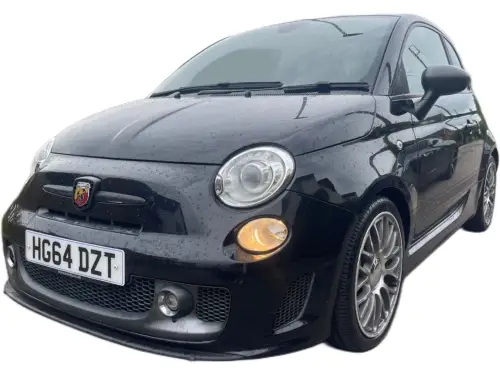 Abarth 595 HG64 DZT