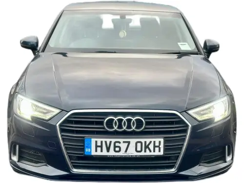 Audi A3 HV67 OKH