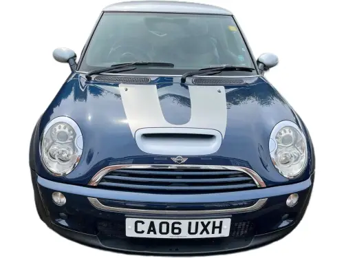 MINI Mini Cooper S Checkmate CA06 UXH
