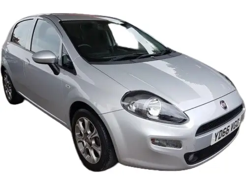 Fiat Punto YD66 VGO