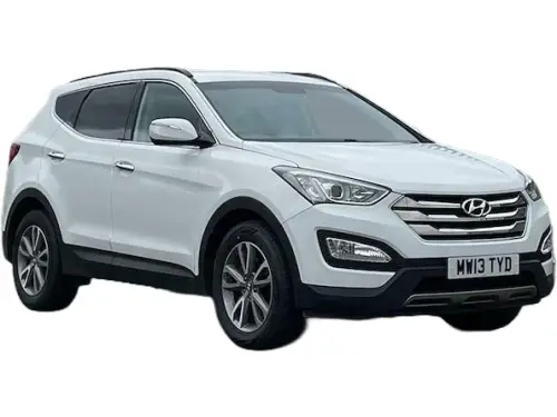 Hyundai Santa Fe MW13 TYD