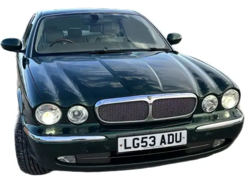 Jaguar XJ LG53 ADU