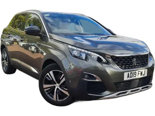Peugeot 3008 AD19 FWJ