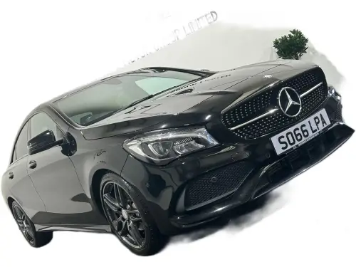 Mercedes-Benz CLA SO66 LPA