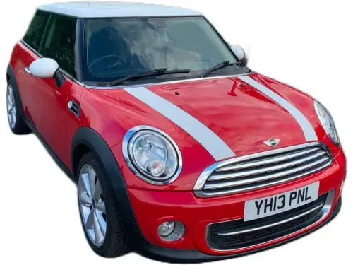 MINI Cooper D YH13 PNL