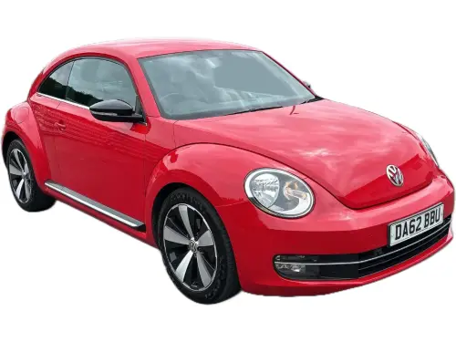 Volkswagen Beetle DA62 BBU