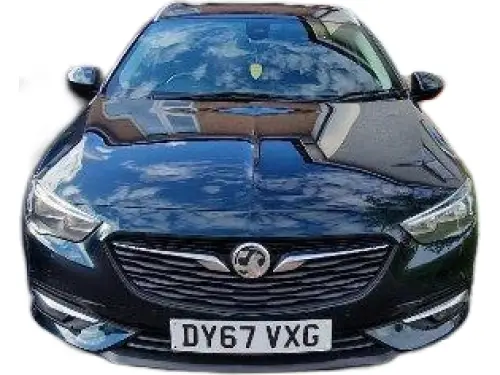Vauxhall Insignia SRi Nav Turbo D DY67 VXG