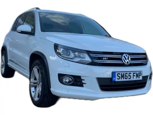 Volkswagen Tiguan R Line Edit TDI BMT 4m SM65 FMP
