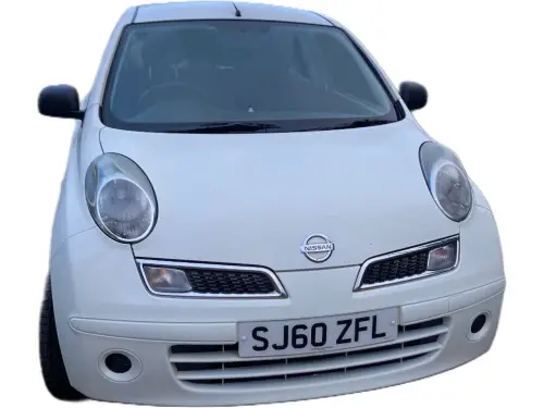 Nissan Micra SJ60 ZFL