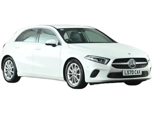 Mercedes-Benz A LS70 CAX