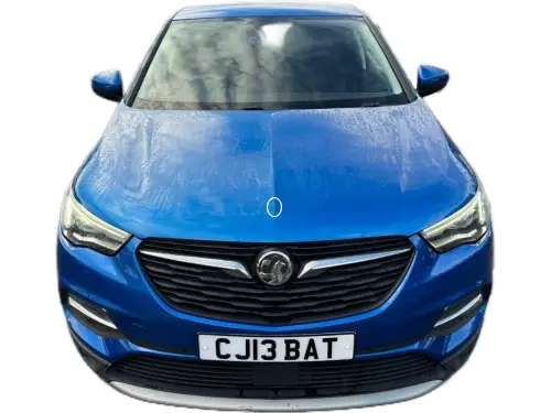 Vauxhall Grandland CJ13 BAT