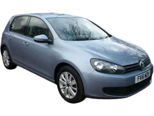 Volkswagen Golf FV61 WZH