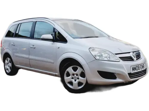 Vauxhall Zafira MM08 ENR