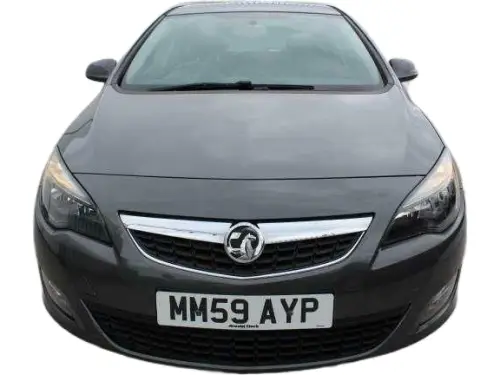 Vauxhall Astra SRi CDTi 157 MM59 AYP