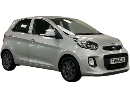 Kia Picanto 2 ISG RV66 EJN