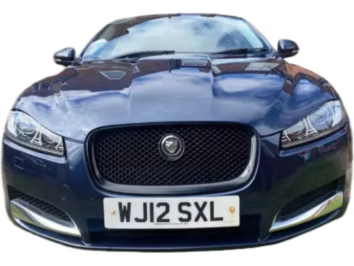 Jaguar XF WJ12 SXL
