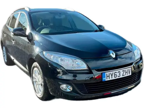 Renault Megane Expr-N + Energy dCi S/S HY63 ZHV