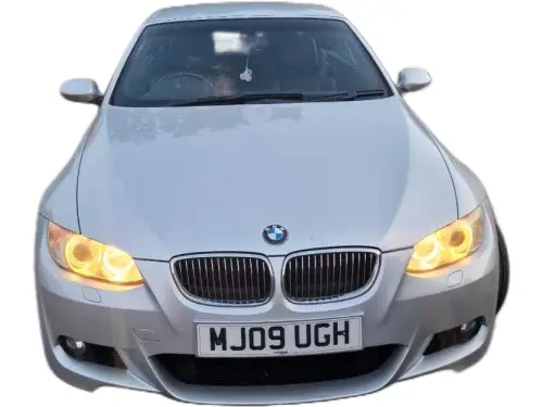 BMW 3 Series MJ09 UGH