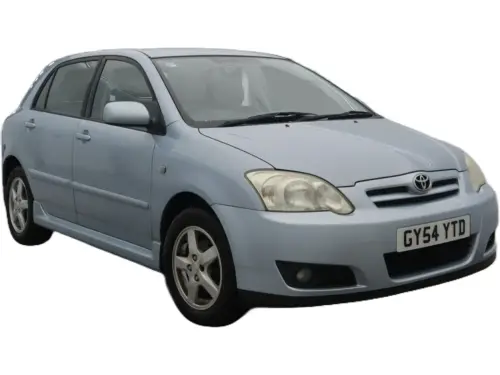 Toyota Corolla GY54 YTD