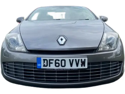 Renault Laguna Tomtom Edition dCi DF60 VVW