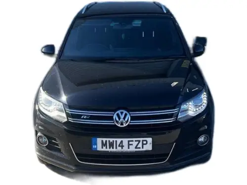 Volkswagen Tiguan R Line TDI Bluetech 4m MW14 FZP