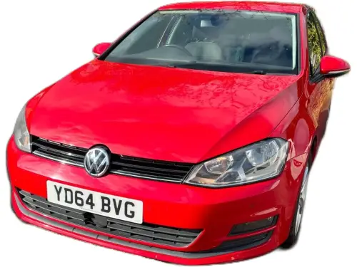 Volkswagen Golf YD64 BVG