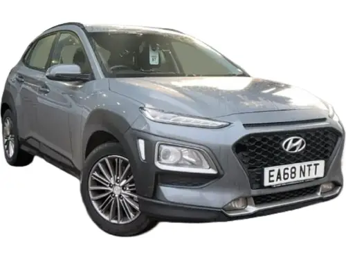 Hyundai Kona EA68 NTT