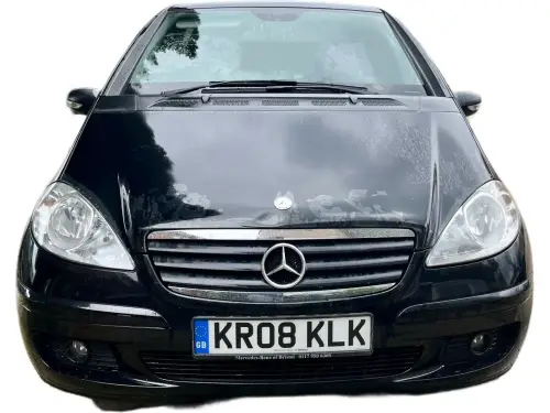 Mercedes-Benz A-Class KR08 KLK