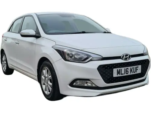 Hyundai I20 SE MPI ML16 KUF