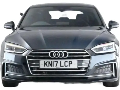 Audi A5 KN17 LCP