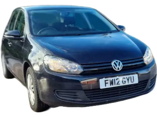 Volkswagen Golf S TDI FW12 GYU