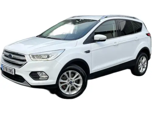 Ford Kuga EY18 XNS