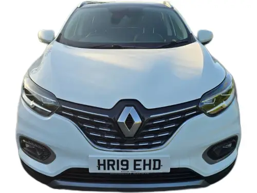 Renault Kadjar HR19 EHD