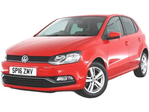 Volkswagen Polo SP16 ZMV